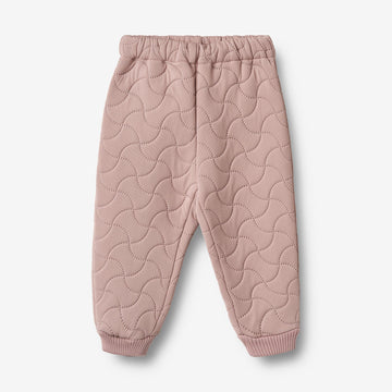 Wheat Outerwear Termobukser Alex Trousers 2438 warm rose