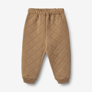 Wheat Outerwear Termobukser Alex Trousers 3002 hazel