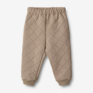 Wheat Outerwear  Termobukser Alex Thermo 3239 beige stone