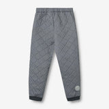 Wheat SMU Termobukser Alex Trousers 1073 ink stripe