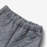 Wheat SMU Termobukser Alex Trousers 1073 ink stripe
