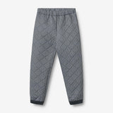 Wheat SMU Termobukser Alex Trousers 1073 ink stripe