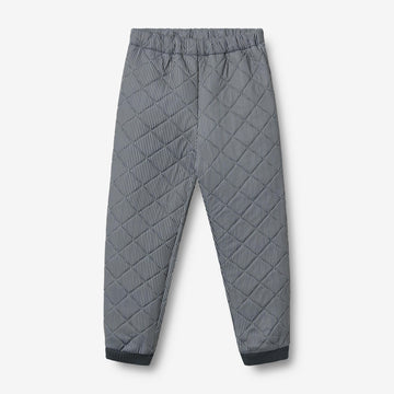 Wheat SMU Termobukser Alex Trousers 1073 ink stripe