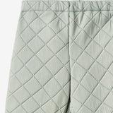 Wheat SMU Termobukser Alex Trousers 4142 green stripe