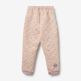 Wheat SMU Termobukser Alex Trousers 9515 pansies