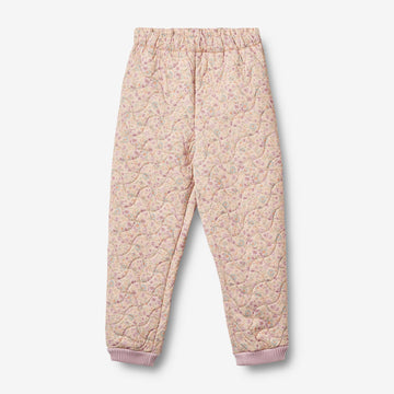 Wheat SMU Termobukser Alex Trousers 9515 pansies