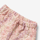 Wheat SMU Termobukser Alex Trousers 9518 lilac flower rainbow