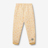 Wheat SMU Termobukser Alex Trousers 9522 yellow cherries