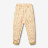 Wheat SMU Termobukser Alex Trousers 9522 yellow cherries