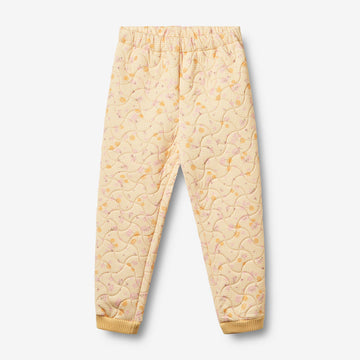 Wheat SMU Termobukser Alex Trousers 9522 yellow cherries
