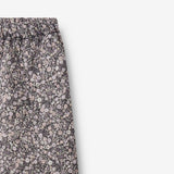 Wheat SMU Termobukser Alex Trousers 9527 black sea flowers