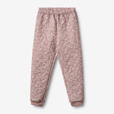 Wheat Outerwear Termobukser Alex Trousers 9540 soft lavender flowers