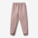 Wheat SMU Termobukser Alex Trousers 9540 soft lavender flowers