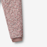 Wheat SMU Termobukser Alex Trousers 9540 soft lavender flowers