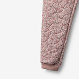 Wheat SMU Termobukser Alex Trousers 9540 soft lavender flowers
