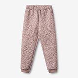 Wheat Outerwear Termobukser Alex Trousers 9540 soft lavender flowers
