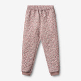 Wheat SMU Termobukser Alex Trousers 9540 soft lavender flowers