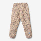 Wheat SMU Termobukser Alex Trousers 9583 mellow peach tapestry