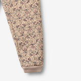 Wheat SMU Termobukser Alex Trousers 9583 mellow peach tapestry