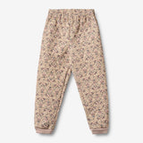 Wheat SMU Termobukser Alex Trousers 9583 mellow peach tapestry