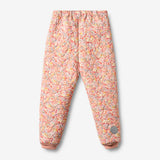 Wheat SMU Termobukser Alex Trousers 9598 fruits and flowers