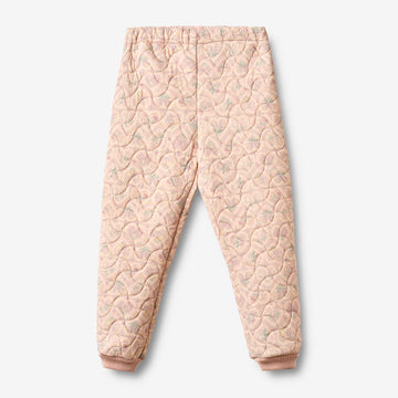 Wheat SMU Termobukser Alex Trousers 9599 heart flowers