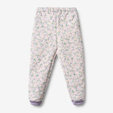 Wheat SMU Termobukser Alex Trousers 9605 purple light petunias