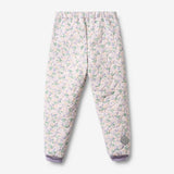 Wheat SMU Termobukser Alex Trousers 9605 purple light petunias
