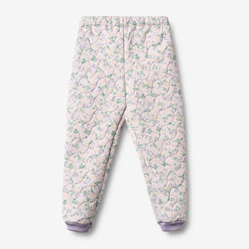 Wheat SMU Termobukser Alex Trousers 9605 purple light petunias