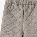 Wheat SMU Termobukser Alex Trousers 9622 brown stripe