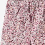 Wheat SMU Termobukser Alex Trousers 9672 dry rose paisley
