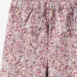 Wheat SMU Termobukser Alex Trousers 9672 dry rose paisley
