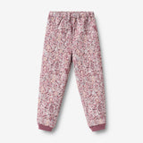 Wheat SMU Termobukser Alex Trousers 9672 dry rose paisley