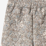 Wheat SMU Termobukser Alex Trousers 9673 grey stone flowers