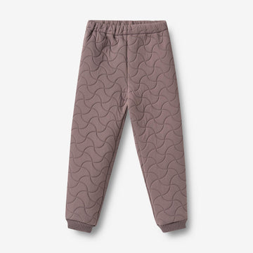 Wheat Outerwear Termobukser Alex Trousers 2378 plum 