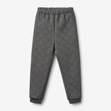 Wheat Outerwear Termobukser Alex Trousers 9526 black sea