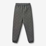 Wheat Outerwear Termobukser Alex Trousers 9526 black sea