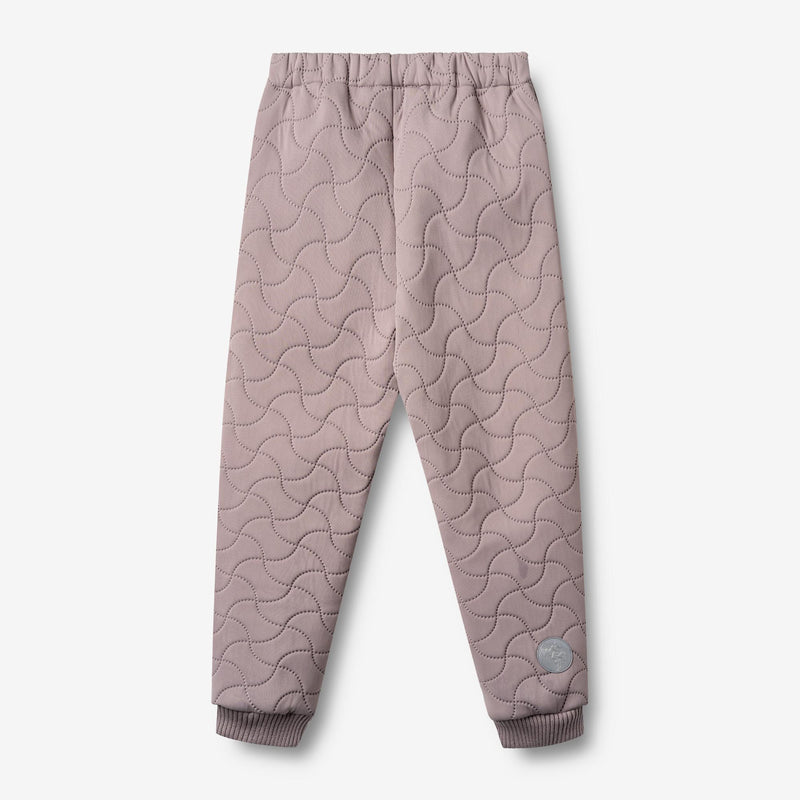 Wheat Outerwear Termobukser Alex Trousers 9531 dusty purple
