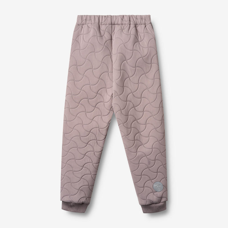Wheat Outerwear Termobukser Alex Trousers 9531 dusty purple