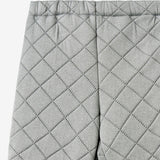 Wheat Outerwear Termobukser Alex Trousers 9595 flint melange
