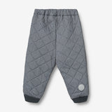 Wheat SMU Termobukser Alex Trousers 1073 ink stripe