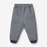 Wheat SMU Termobukser Alex Trousers 1073 ink stripe