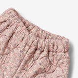 Wheat SMU Termobukser Alex Trousers 2598 powder flower meadow