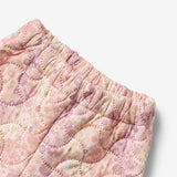 Wheat SMU Termobukser Alex Trousers 9518 lilac flower rainbow