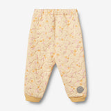 Wheat SMU Termobukser Alex Trousers 9522 yellow cherries