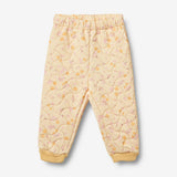 Wheat SMU Termobukser Alex Trousers 9522 yellow cherries