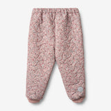 Wheat SMU Termobukser Alex Trousers 9540 soft lavender flowers
