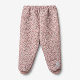 Wheat Outerwear Termobukser Alex Trousers 9540 soft lavender flowers