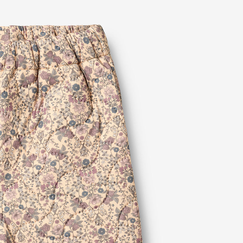 Wheat Outerwear Termobukser Alex Trousers 9583 mellow peach tapestry