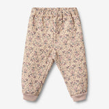 Wheat SMU Termobukser Alex Trousers 9583 mellow peach tapestry